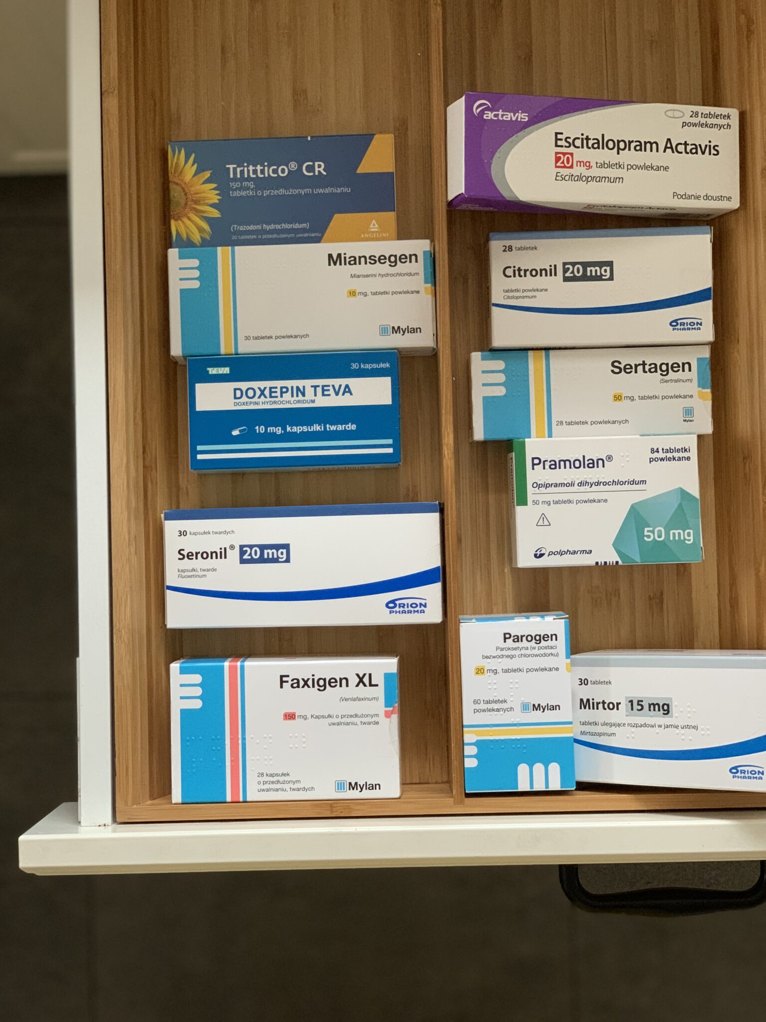 Depresja – Gapownik farmaceutyczny
