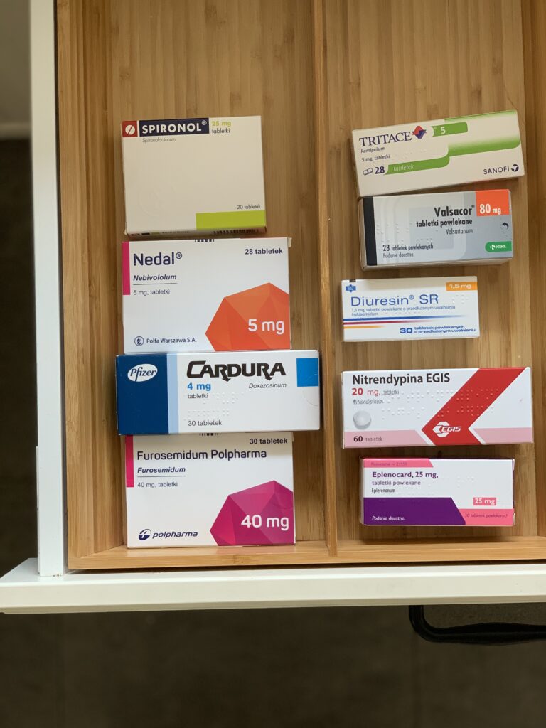 Nadciśnienie tętnicze