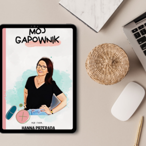 Ebook "Mój gapownik"