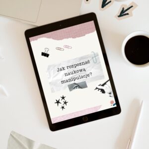 Jak rozpoznać naukową manipulację?